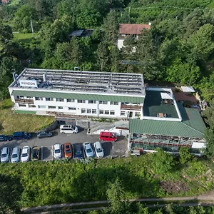 Pensjonat Kozi Horka U Brnenske Prehrady