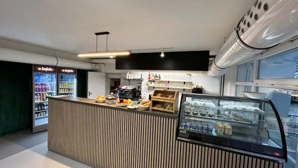 Hotel Centrum Brno 3*,