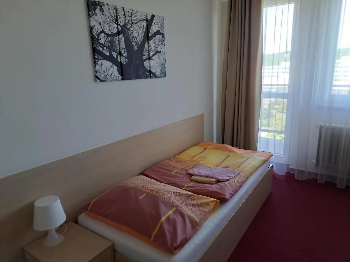Hotel Centrum 布尔诺