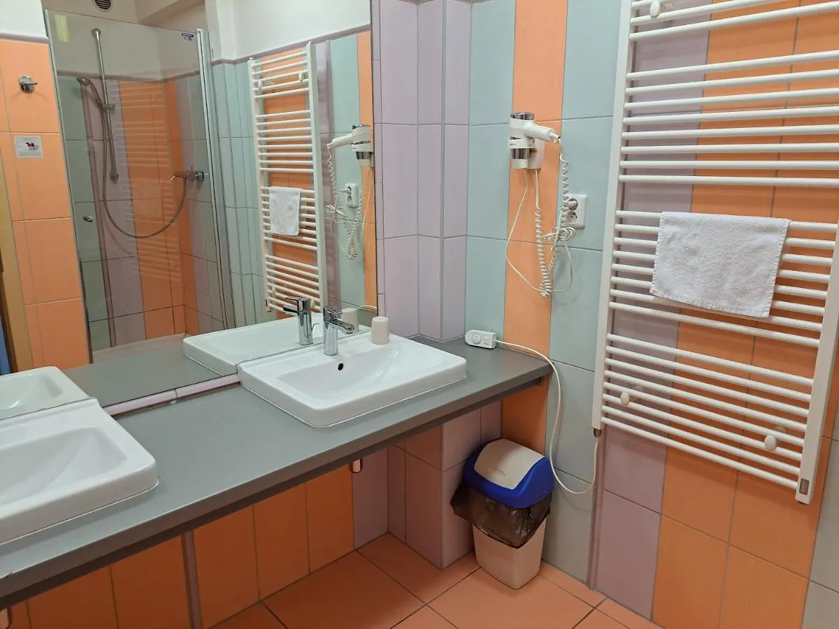 Hotel Centrum 布尔诺 捷克