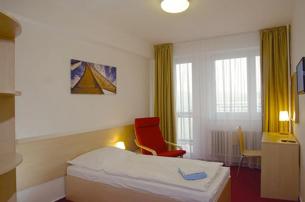 ***  Hotel Centrum Brno Czech Republic
